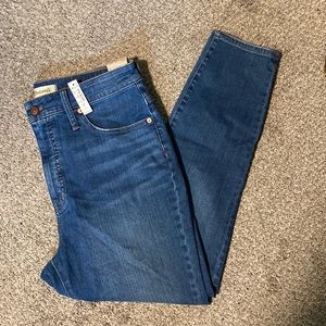 NWT Madewell Jeans